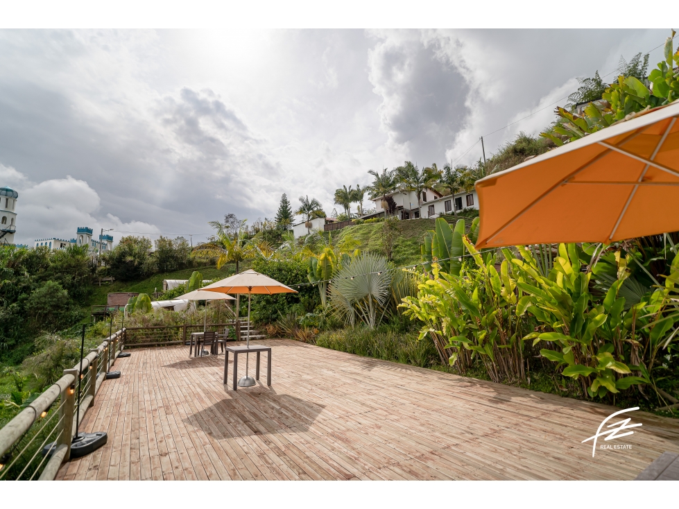 LOTE CON PROYECTO DE GLAMPING - ALTO POTENCIAL TURISTICO - 6