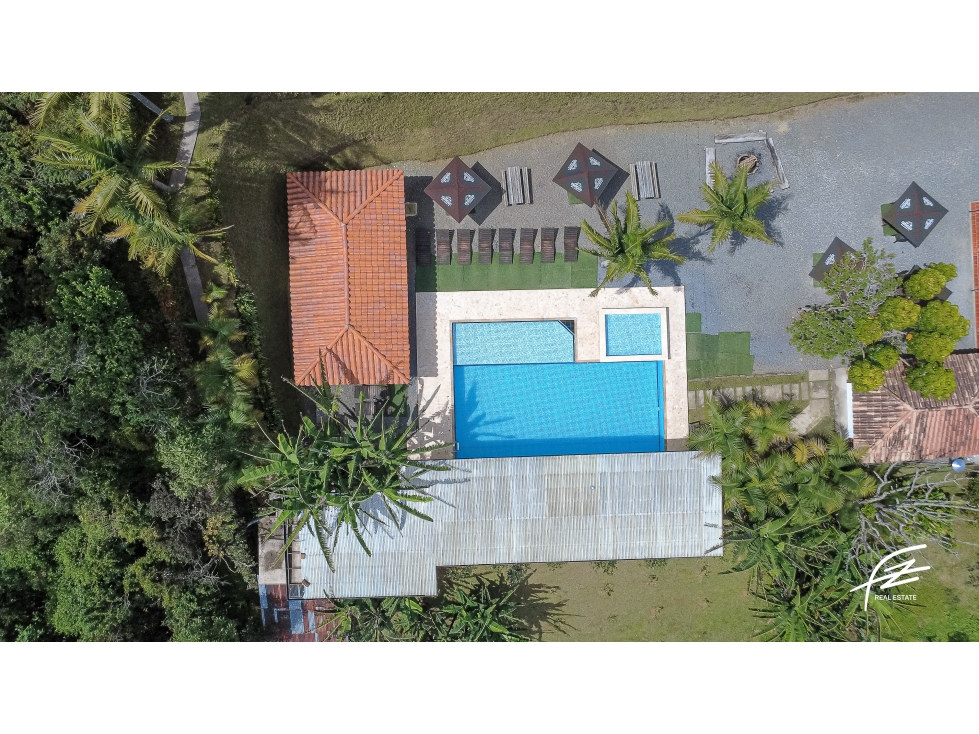 FINCA - HOTEL EN VENTA EN RIONEGRO, ANTIOQUIA - 6