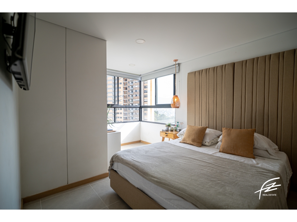 APARTAMENTO EN VENTA EN EL POBLADO, MEDELLÍN — foto 6