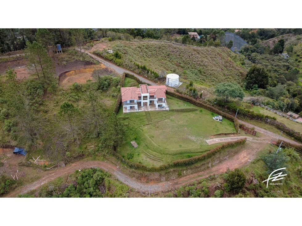FINCA PARA LA VENTA EN GUARNE, ANTIOQUIA — foto 6