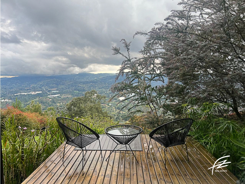 CASA FINCA EN VENTA EN GUARNE, ANTIOQUIA — foto 6