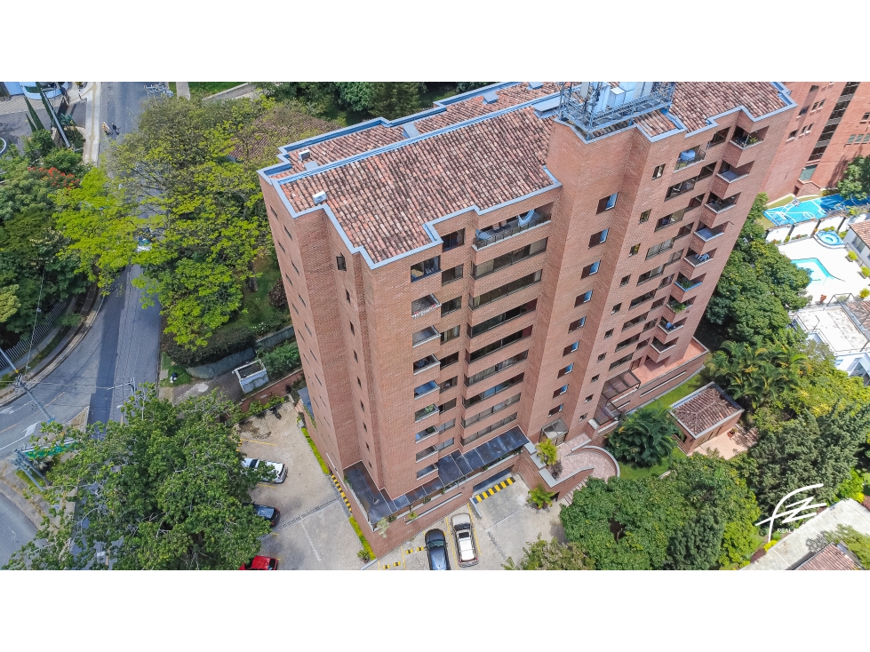 APARTAMENTO EN VENTA EN CASTROPOL EL POBLADO, MEDELLIN ANTIOQUIA — foto 6