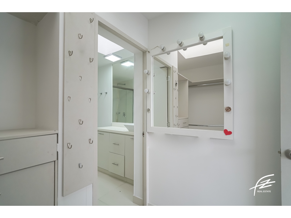 PENTHOUSE DUPLEX EN VENTA MILLA DE ORO EL POBLADO, MEDELLIN ANTIOQUIA — foto 6
