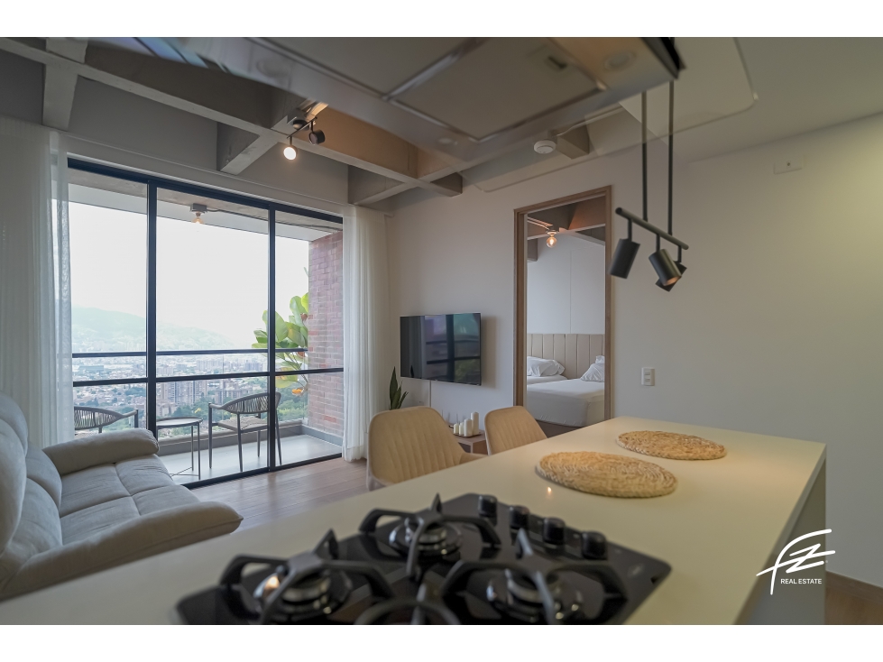 APARTAMENTO EN VENTA EN LA LOMA DEL ESCOBERO, ENVIGADO ANTIOQUIA — foto 5