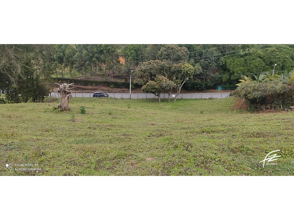 LOTE PARA LA VENTA EN RIONEGRO, ANTIOQUIA — foto 6