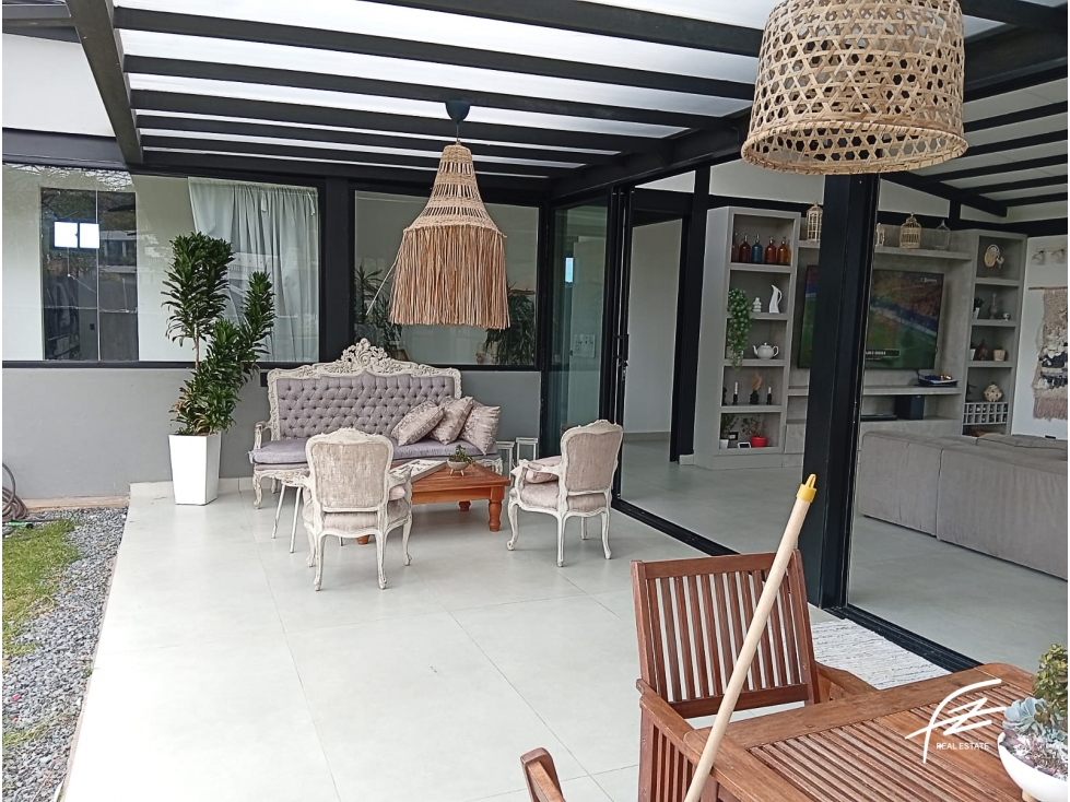 CASA EN VENTA EN ALTO DE LAS PALMAS, ENVIGADO ANTIOQUIA — foto 6