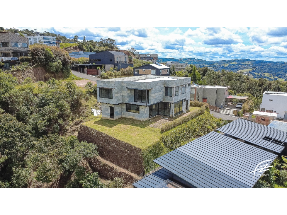 CASA EN OBRA GRIS EN VENTA EN EL ESCOBERO, ENVIGADO — foto 6