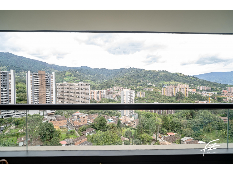APARTAMENTO EN VENTA EN LA LOMA DE LAS BRUJAS, ENVIGADO — foto 6