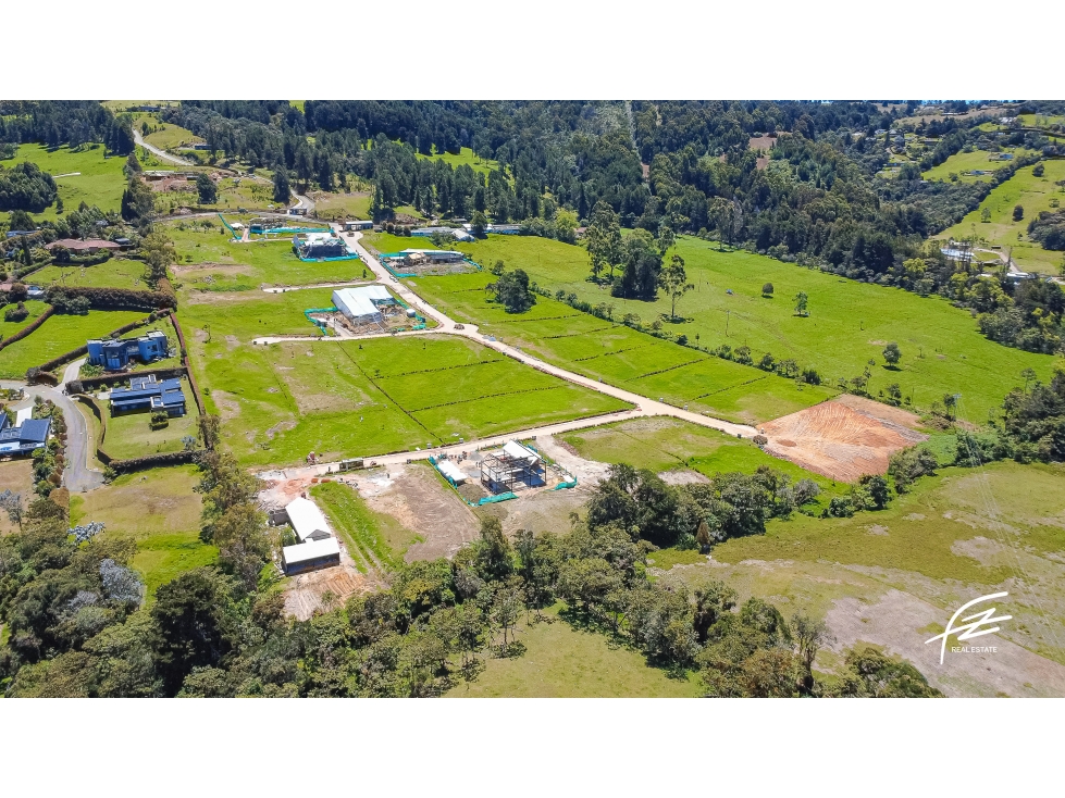 LOTE EN VENTA EN EL ALTO DE PALMAS, ENVIGADO ANTIOQUIA — foto 6