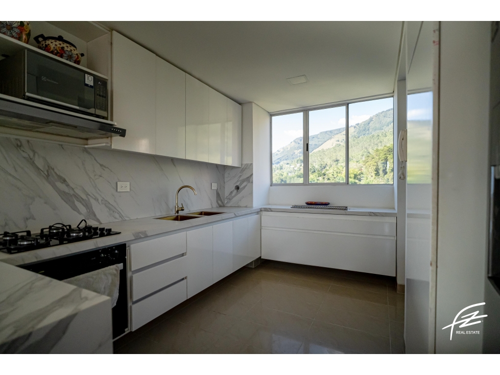 APARTAMENTO EN RENTA AMOBLADO, MEDELLIN — foto 6