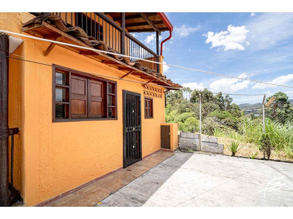 VENTA DE CASA EN CALDAS, ANTIOQUIA — foto 6