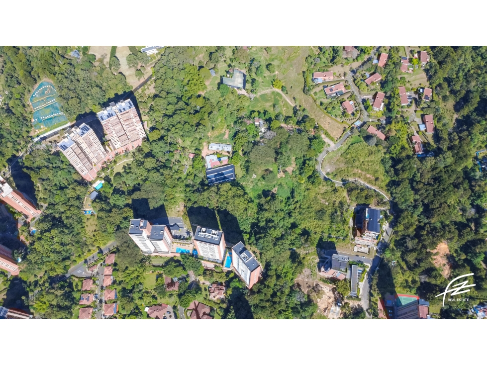 VENTA DE LOTE EN EL TESORO, MEDELLIN - 6