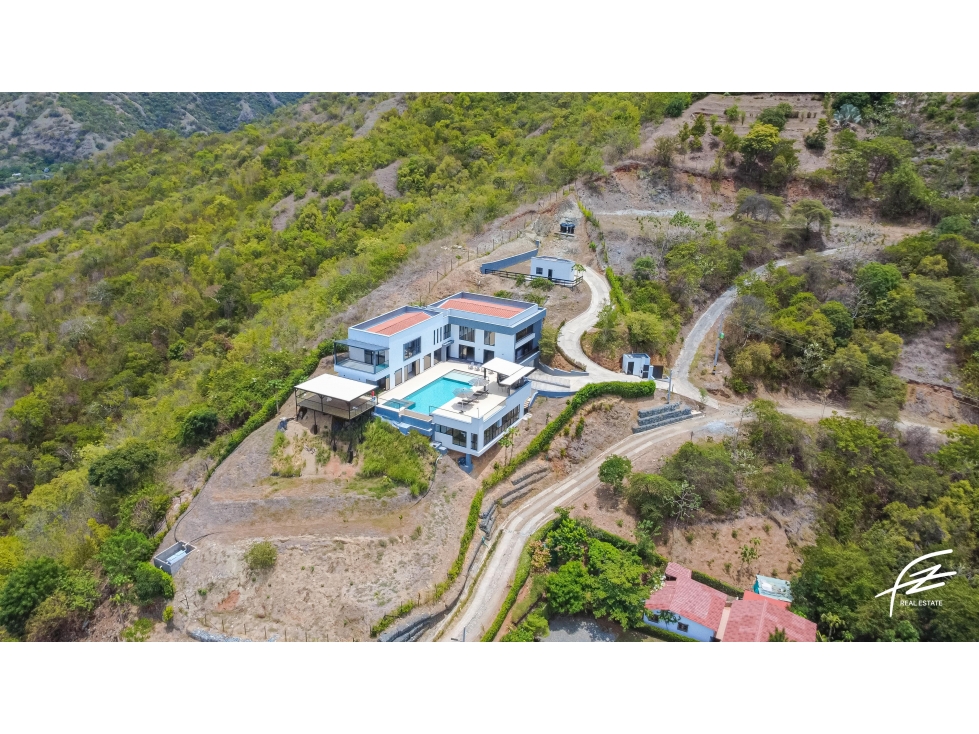 VENTA FINCA DE LUJO EN SANTA FE DE ANQTIOQUIA — foto 2