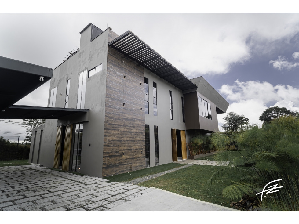 CASA EN VENTA EN EL ALTO DE LAS PALMAS, MEDELLÍN — foto 4