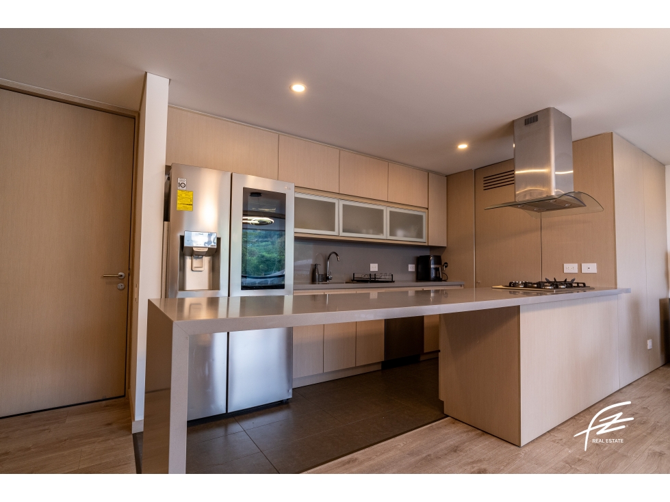 APARTAMENTO EN VENTA EN EL POBLADO, MEDELLÍN — foto 6