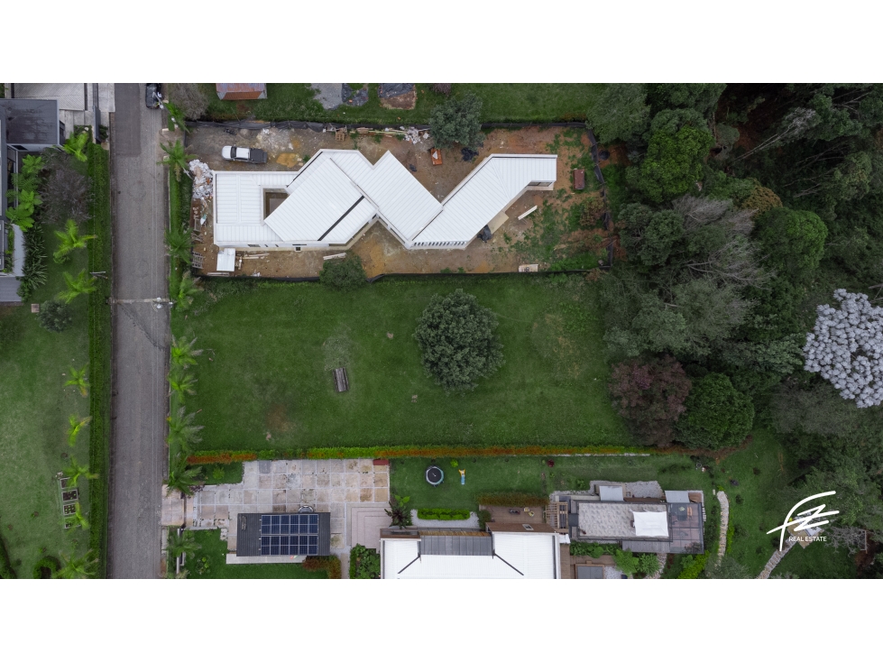 LOTE EN VENTA EN EL ALTO DE PALMAS, MEDELLÍN — foto 2