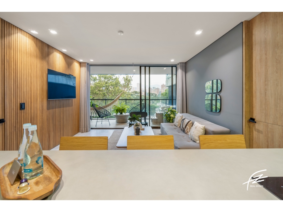 APARTAMENTO EN VENTA EN EL POBLADO, MEDELLÍN