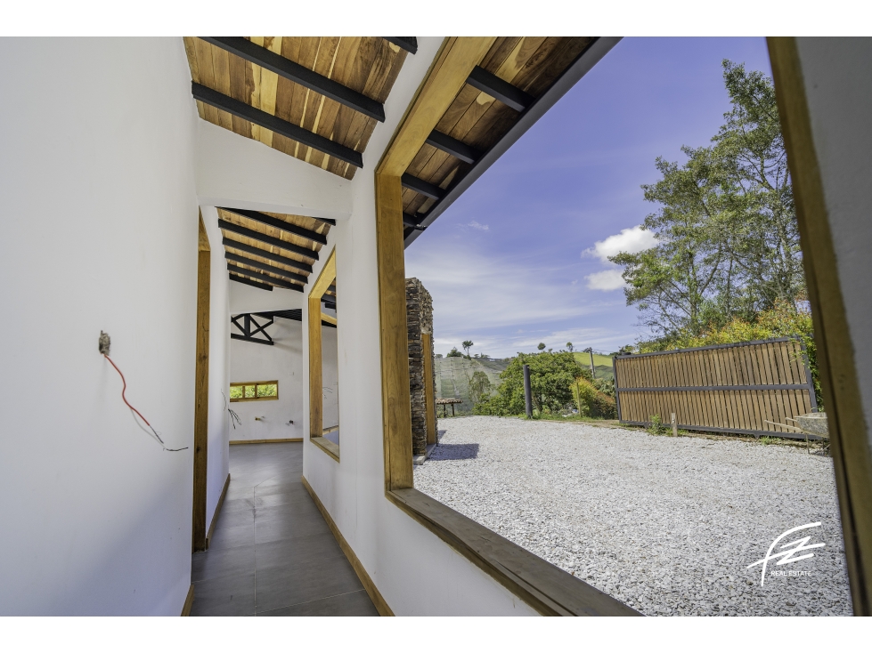 CASA CAMPESTRE EN VENTA EN EL CARMEN DE VIBORAL, ANTIOQUIA — foto 4