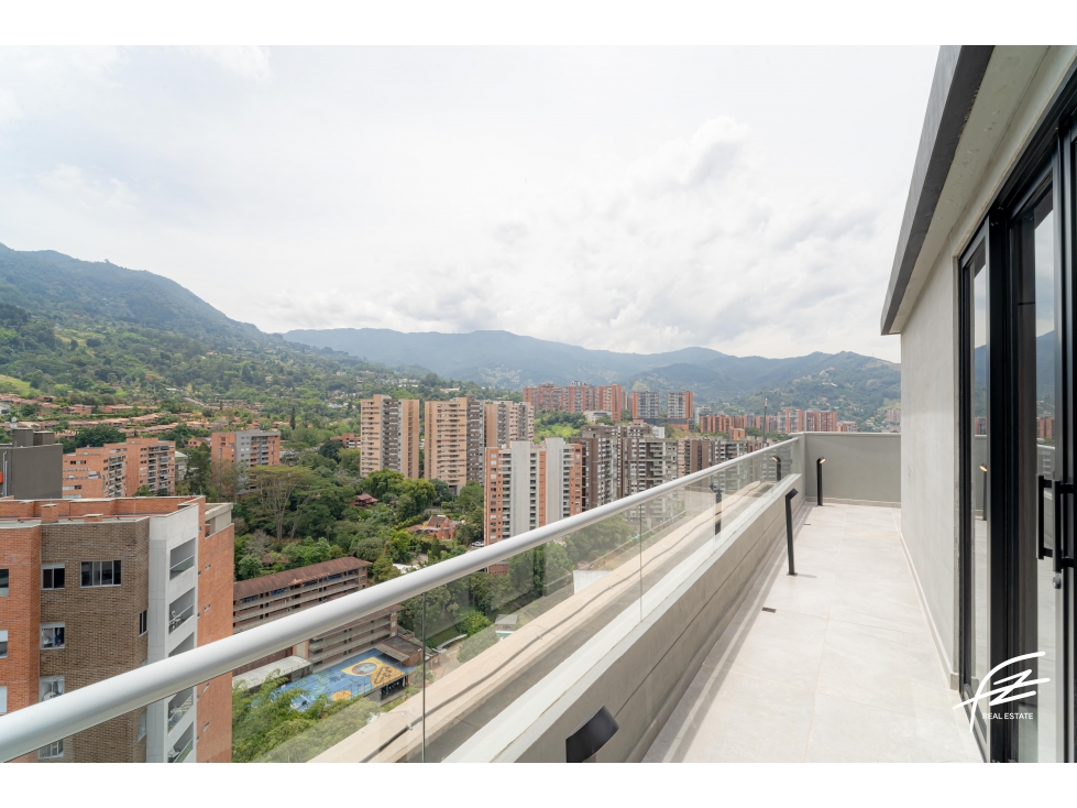 VENTA DE PENTHOUSE EN ENVIGADO, ANTIOQUIA — foto 5