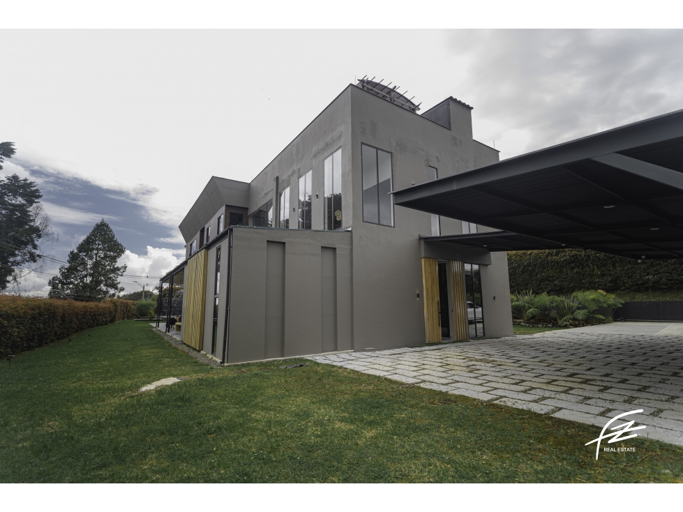 CASA EN VENTA EN EL ALTO DE LAS PALMAS, MEDELLÍN — foto 5