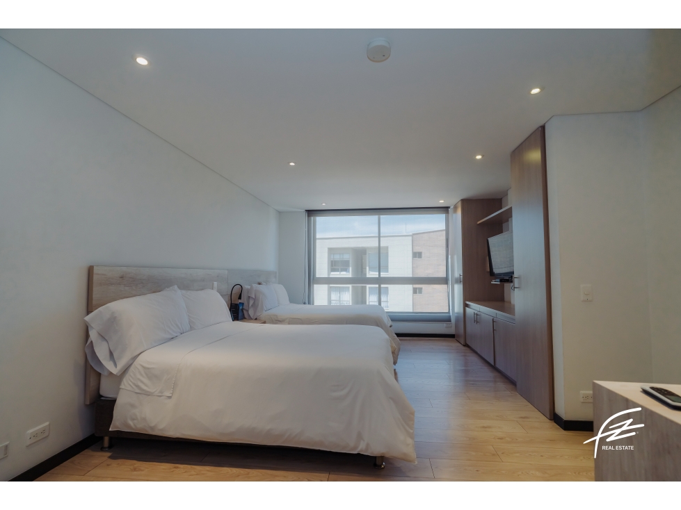 SUITE HOTELERA EN VENTA EN LLANOGRANDE, ANTIOQUIA — foto 3