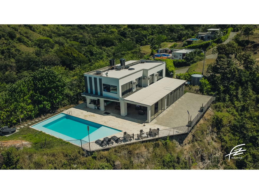 FINCA EN VENTA EN SOPETRÁN, ANTIOQUIA — foto 3