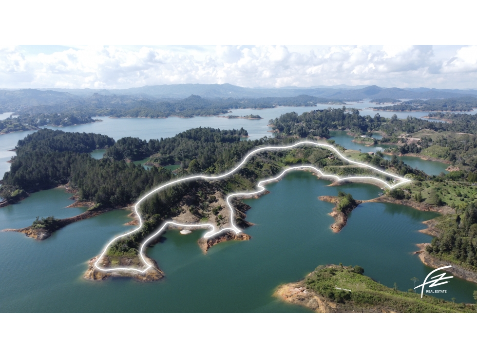 LOTE EN VENTA EN GUATAPÉ, ANTIOQUIA