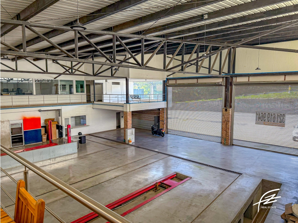 BODEGA EN VENTA EN COPACABANA, ANTIOQUIA - 4