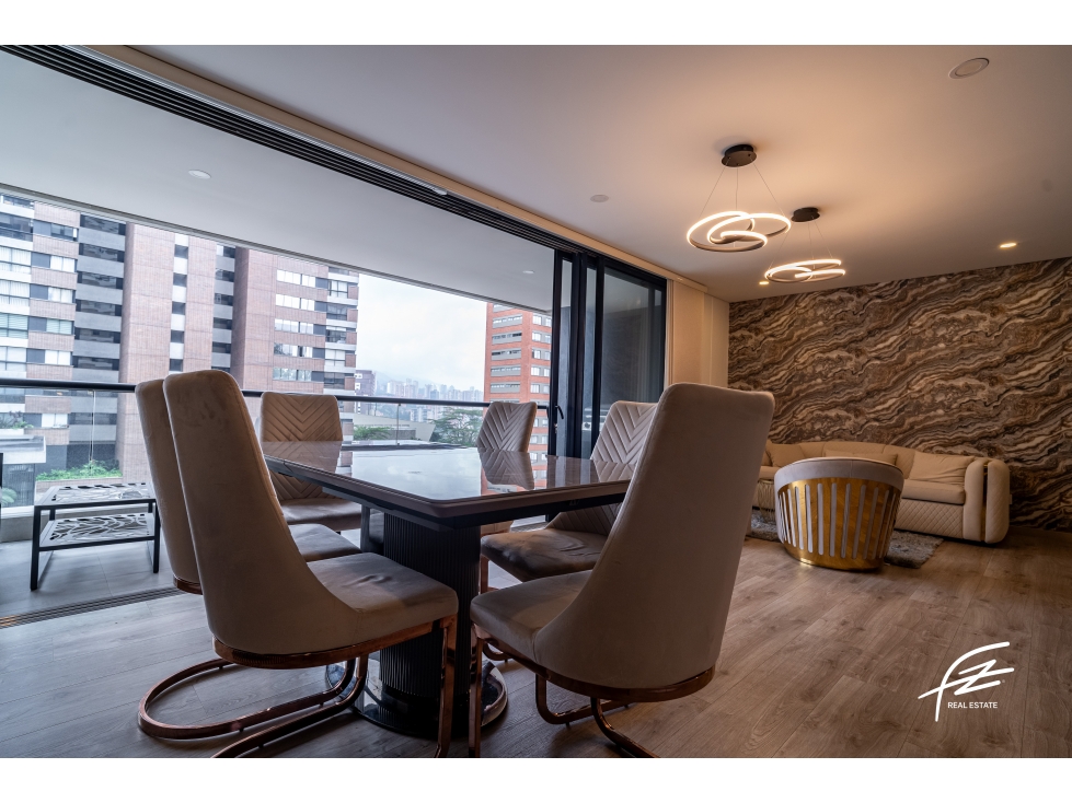 APARTAMENTO EN VENTA EN EL POBLADO, MEDELLÍN — foto 5