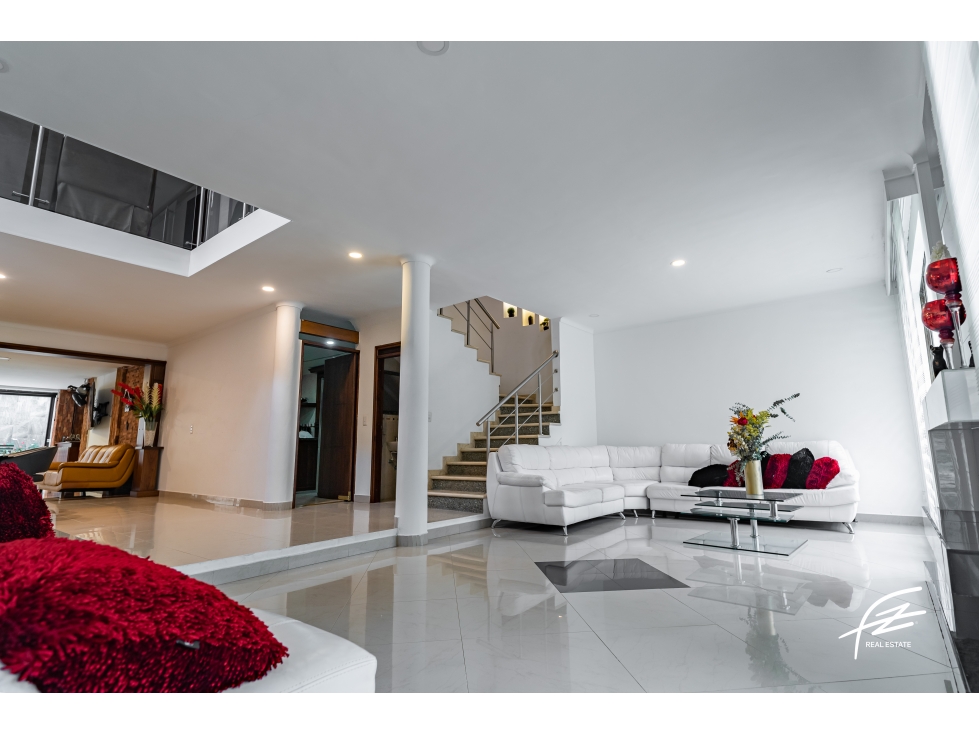 CASA EN VENTA EN LA COLA DEL ZORRO, MEDELLÍN — foto 4