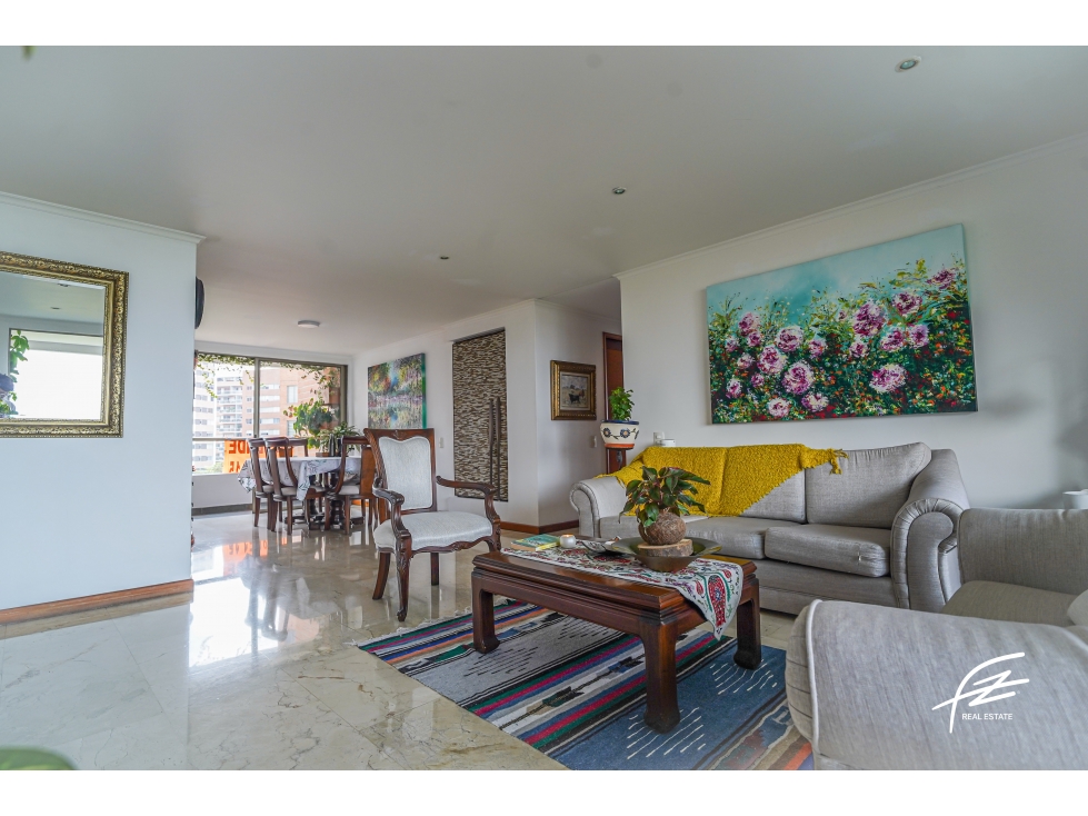APARTAMENTO EN VENTA EN LOS BALSOS, MEDELLÍN — foto 3