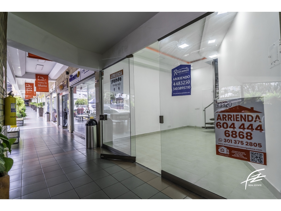 LOCAL COMERCIAL EN VENTA EN ENVIGADO