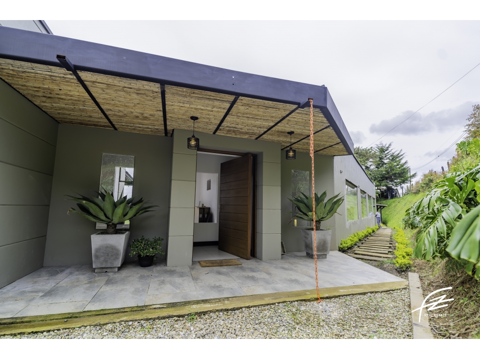 CASA CAMPESTRE EN VENTA EN EL CARMEN DE VIBORAL, ANTIOQUIA — foto 3