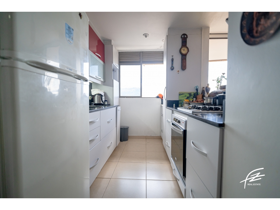 APARTAMENTO EN VENTA EN LA LOMA DEL INDIO, MEDELLÍN — foto 3