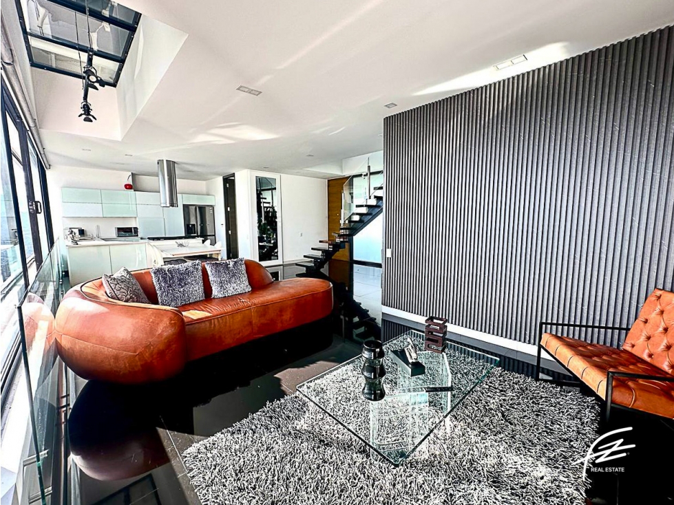 PENTHOUSE EN VENTA EN EL POBLADO,MEDELLÍN — foto 3