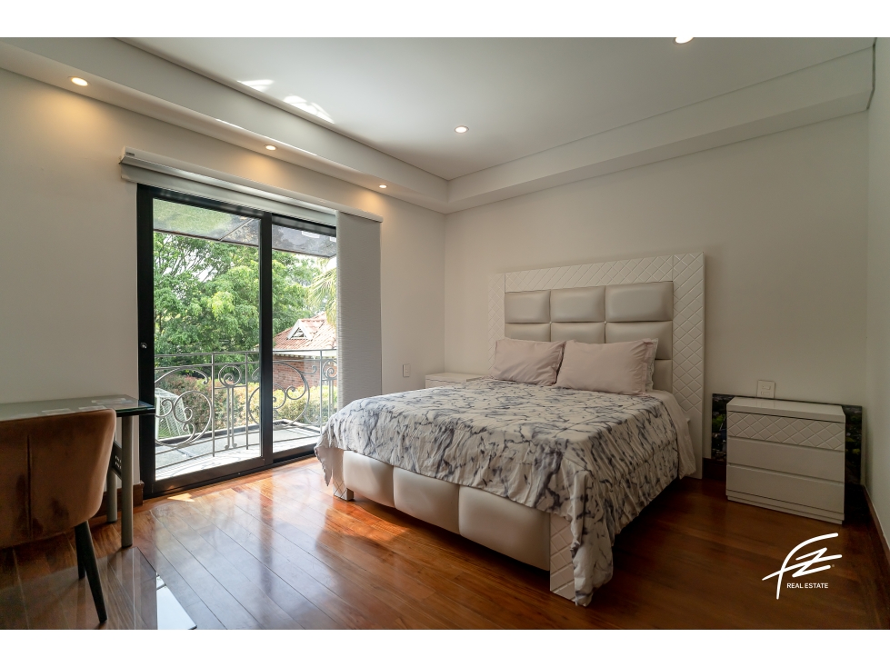 CASA EN VENTA EN EL POBLADO, MEDELLIN ANTIOQUIA — foto 5