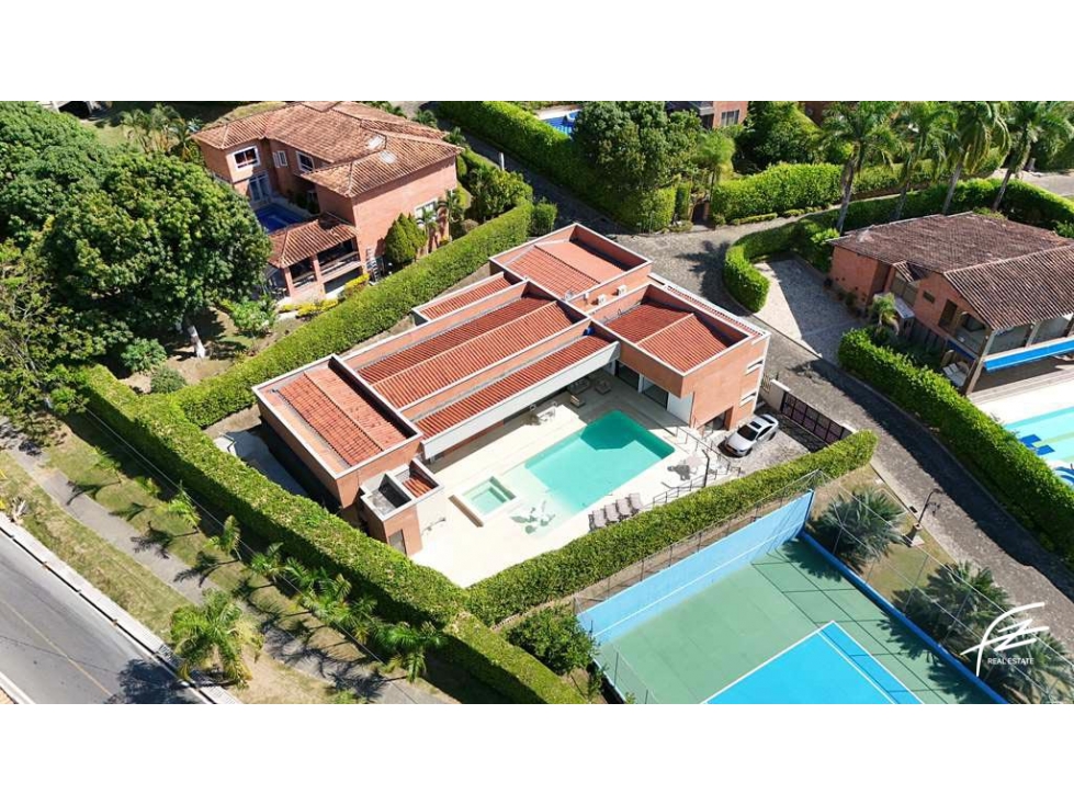 CASA DE LUJO EN VENTA SAN JERONIMO, ANTIOQUIA — foto 2