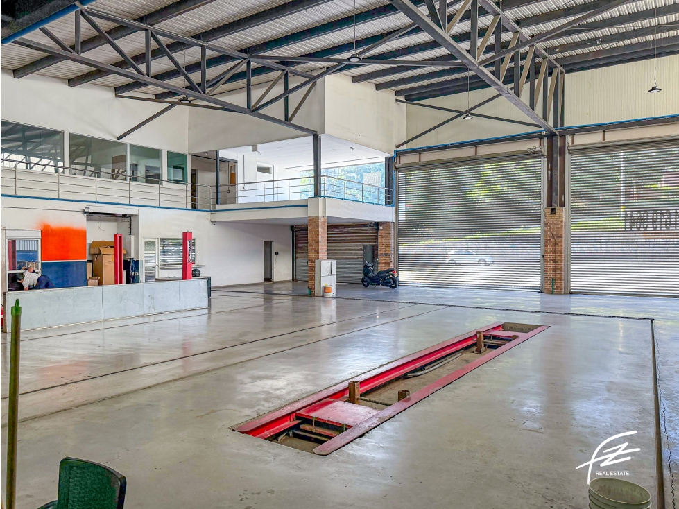 BODEGA EN VENTA EN COPACABANA, ANTIOQUIA - 5
