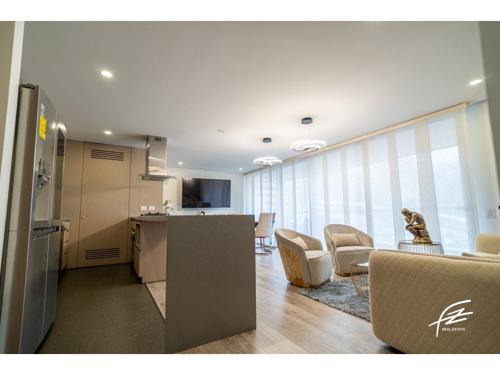 APARTAMENTO EN VENTA EN EL POBLADO, MEDELLÍN — foto 3