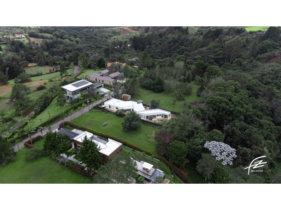 LOTE EN VENTA EN EL ALTO DE PALMAS, MEDELLÍN — foto 4