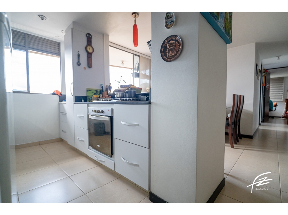 APARTAMENTO EN VENTA EN LA LOMA DEL INDIO, MEDELLÍN — foto 5