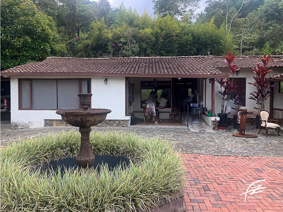 FINCA LOTE EN VENTA LA FE ,ANTIOQUIA
