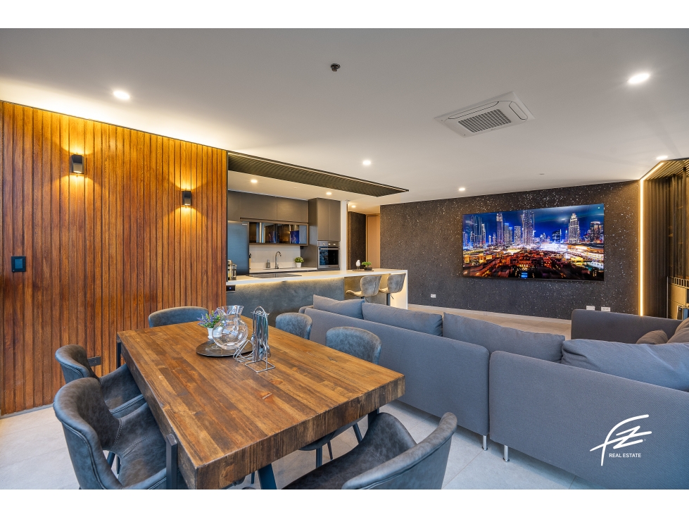 APARTAMENTO EN VENTA EN EL POBLADO, MEDELLÍN — foto 2