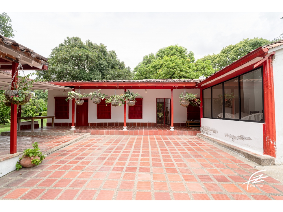 FINCA EN VENTA EN SOPETRÁN, ANTIOQUIA