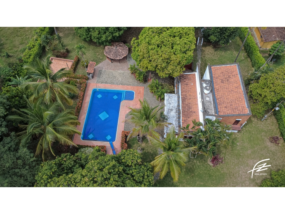FINCA EN VENTA EN SANTA FE DE ANTIOQUIA, ANTIOQUIA