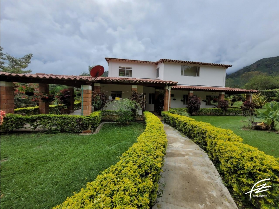 FINCA EN VENTA EN CUIDAD BOLIVAR, ANTIOQUIA — foto 5