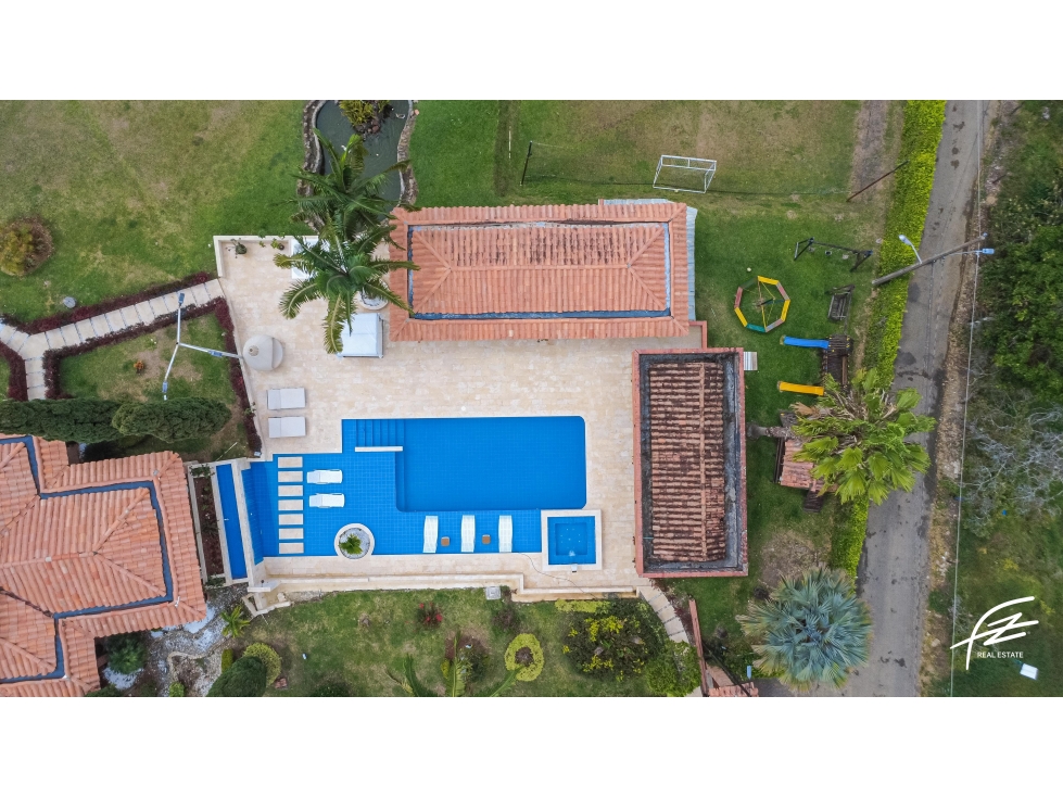 FINCA DE RECREO EN VENTA EN COPACABANA