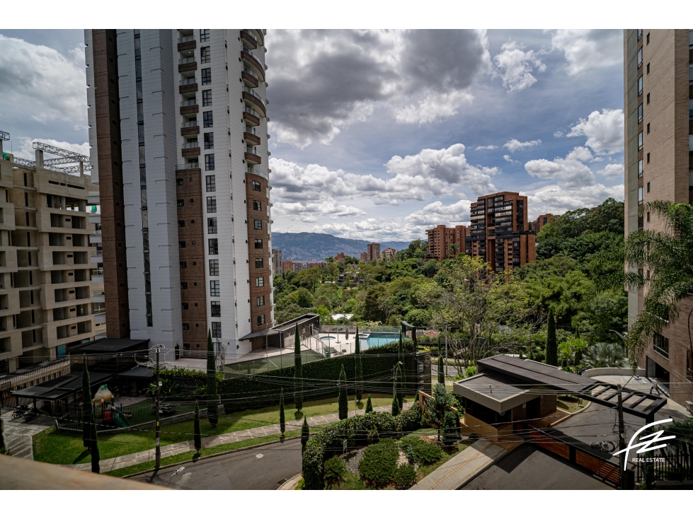 VENTA DE APARTAMENTO EN EL POBLADO