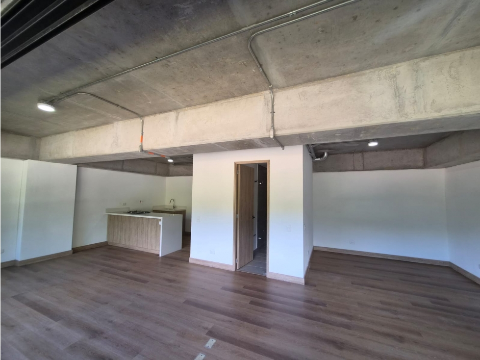 APARTAESTUDIO PARA ESTRENAR EN EL RETIRO — foto 3