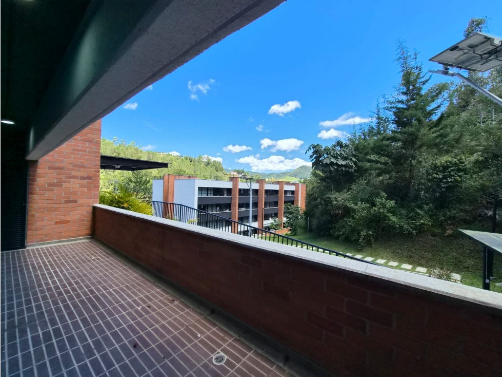 APARTAESTUDIO CON TERRAZA PARA ESTRENAR EN EL RETIRO — foto 3